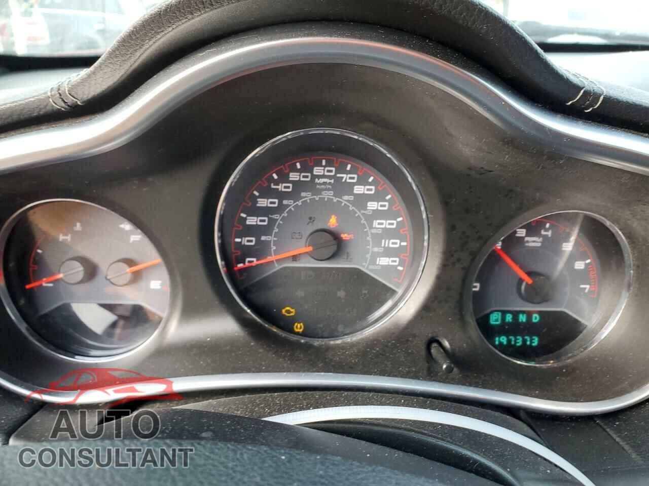 DODGE AVENGER 2013 - 1C3CDZAB8DN536200