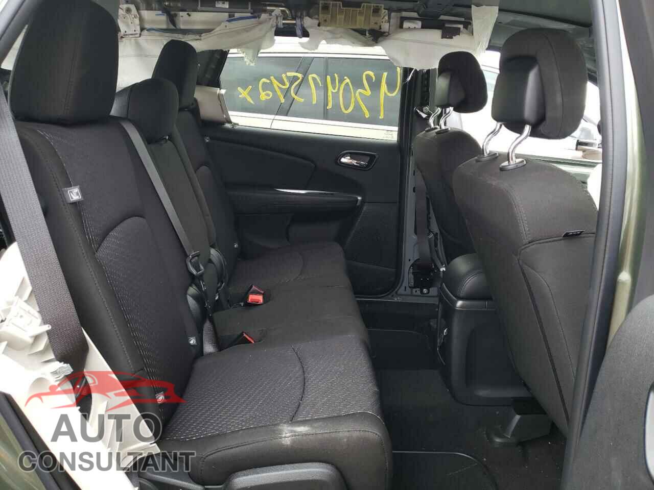 DODGE JOURNEY 2019 - 3C4PDCBB3KT837883