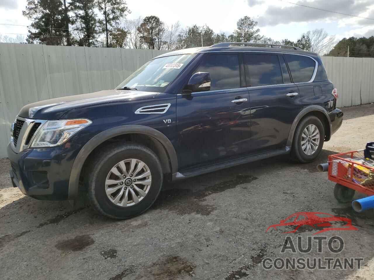 NISSAN ARMADA 2020 - JN8AY2NC3LX518258