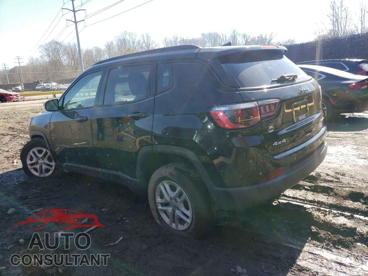JEEP COMPASS 2018 - 3C4NJDAB2JT360711