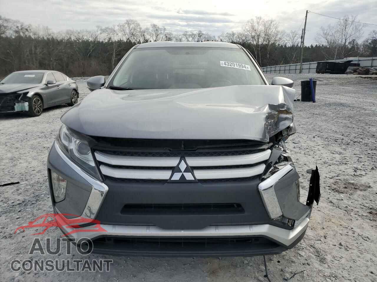 MITSUBISHI ECLIPSE 2018 - JA4AS3AAXJZ068367