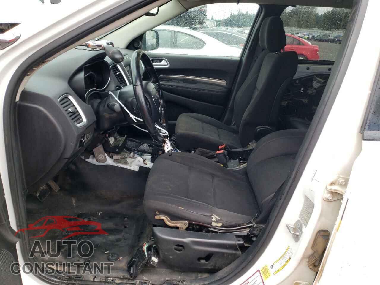 DODGE DURANGO 2020 - 1C4RDJFG8LC405953