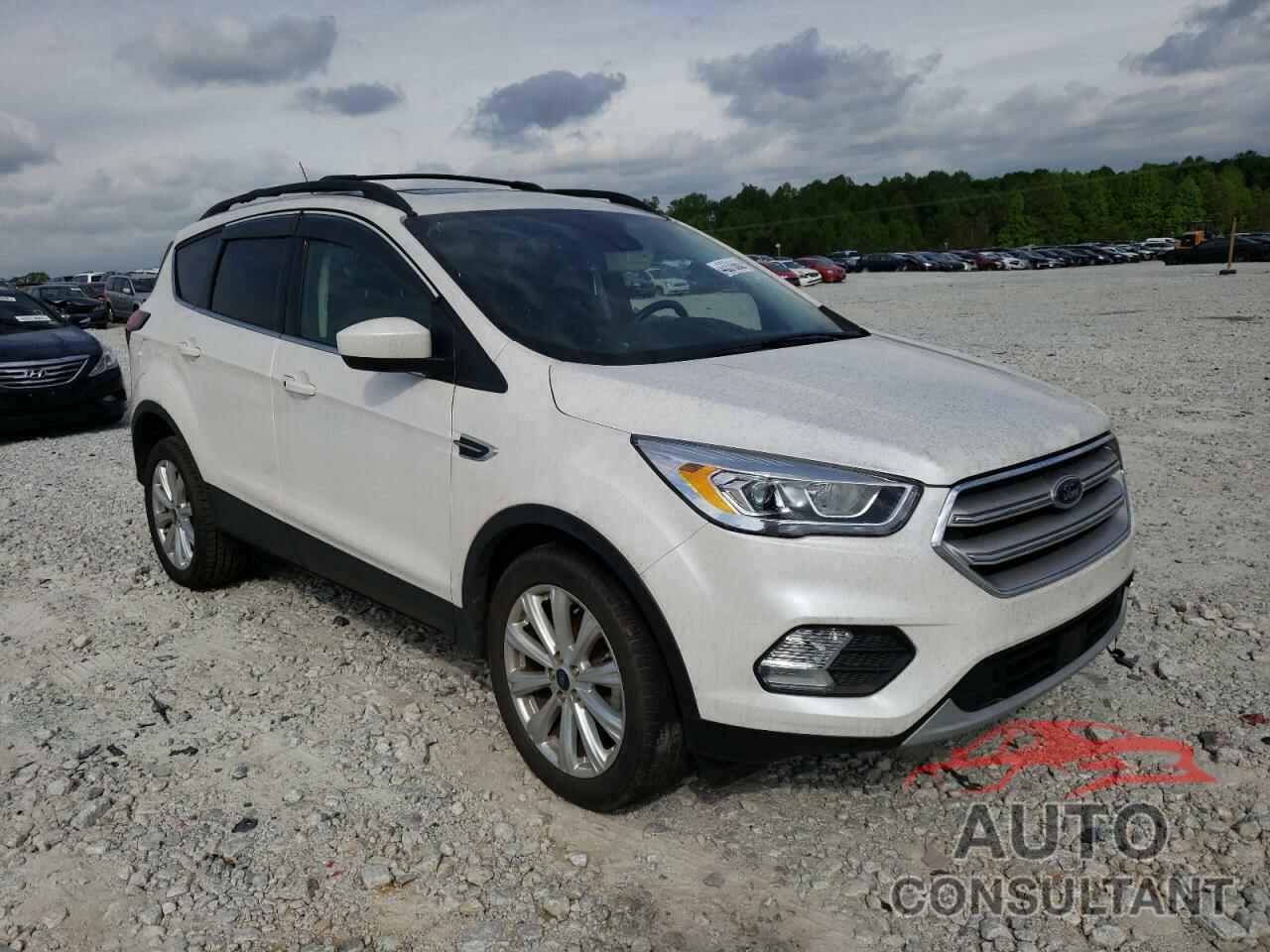 FORD ESCAPE 2019 - 1FMCU0HD3KUB93955