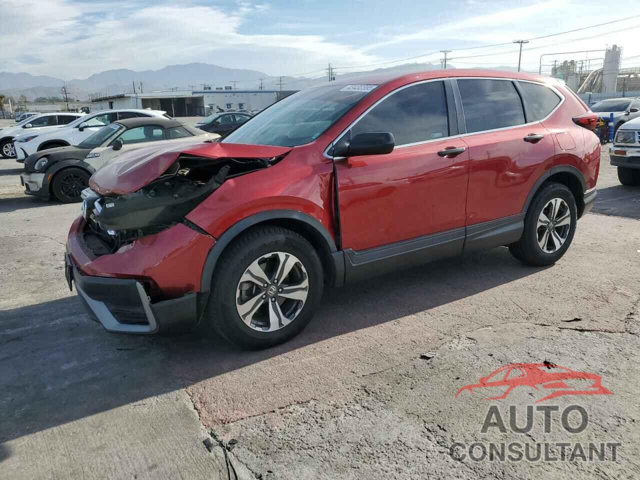 HONDA CRV 2020 - 7FARW1H2XLE006495