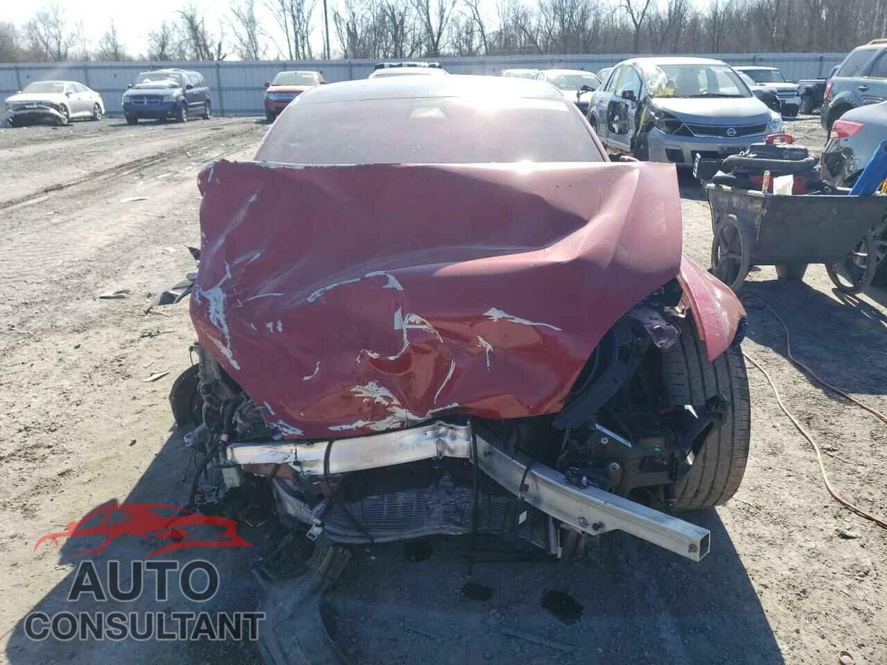 TESLA MODEL S 2022 - 5YJSA1E64NF462613