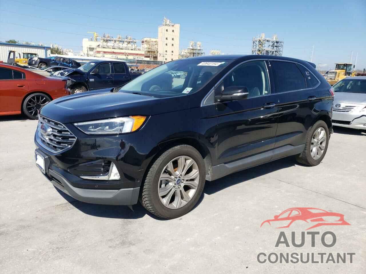 FORD EDGE 2019 - 2FMPK3K97KBC07018