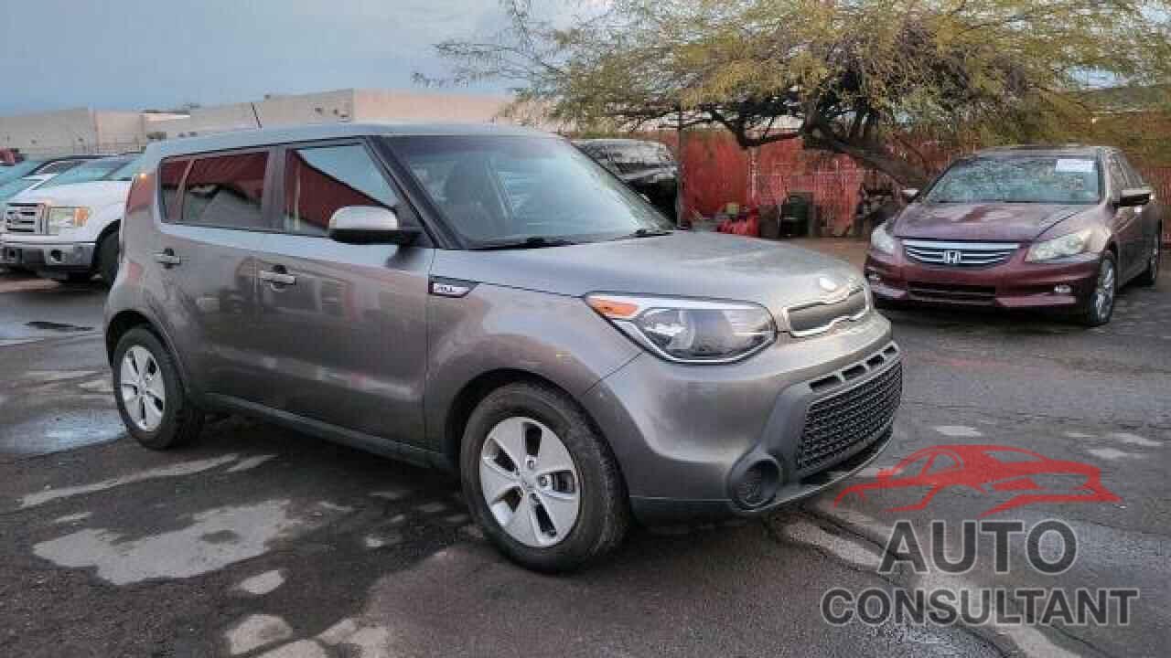 KIA SOUL 2015 - KNDJN2A23F7187770