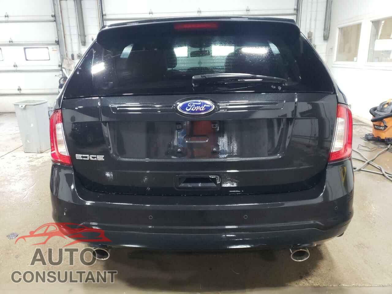 FORD EDGE 2014 - 2FMDK3GC7EBA37416