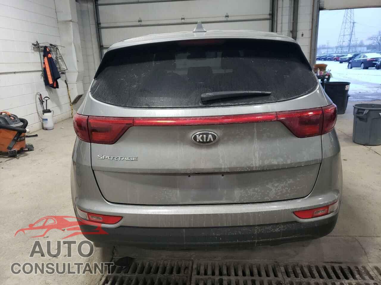 KIA SPORTAGE 2019 - KNDPMCAC7K7599471