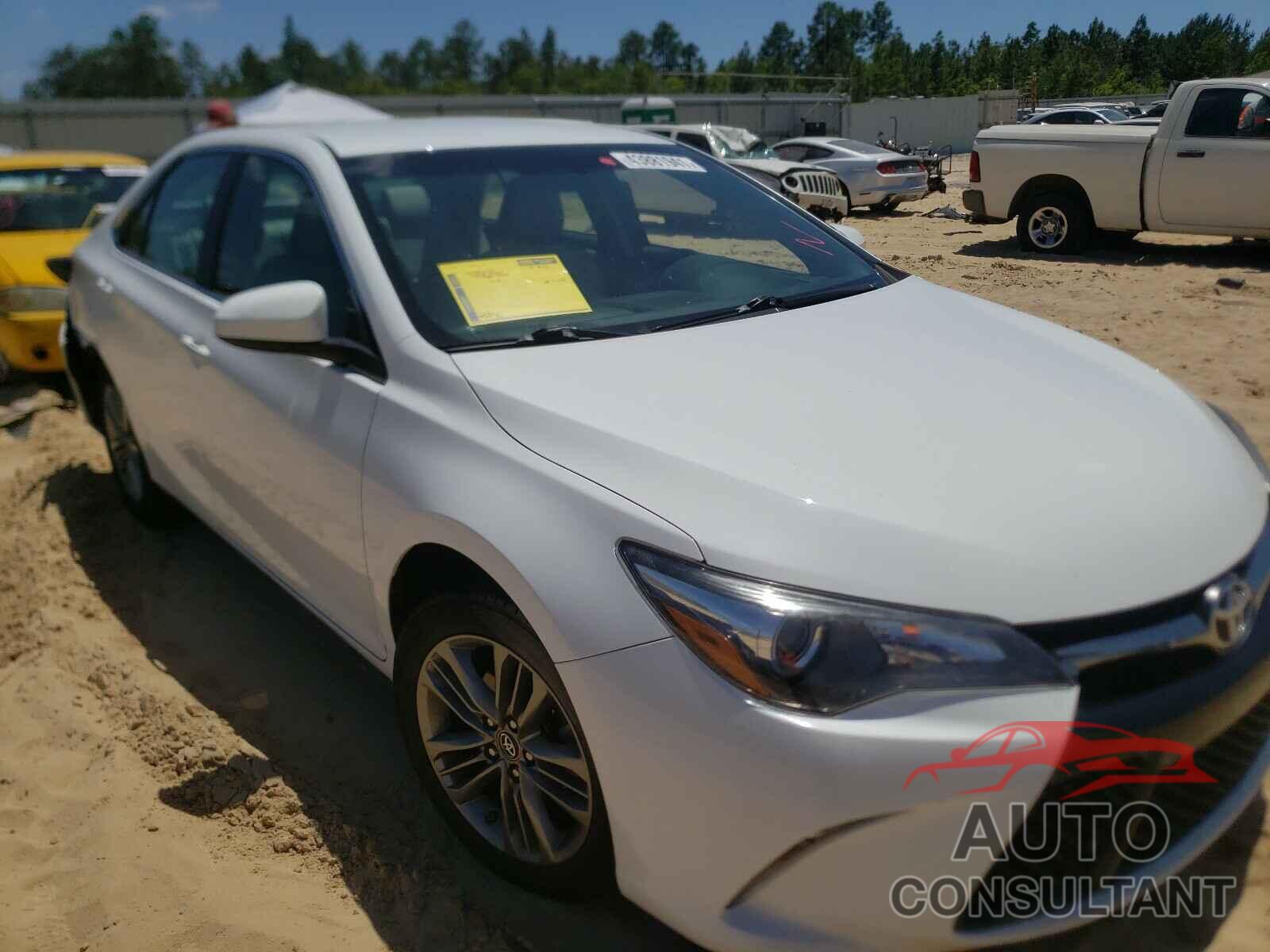 TOYOTA CAMRY 2017 - 4T1BF1FK7HU808559