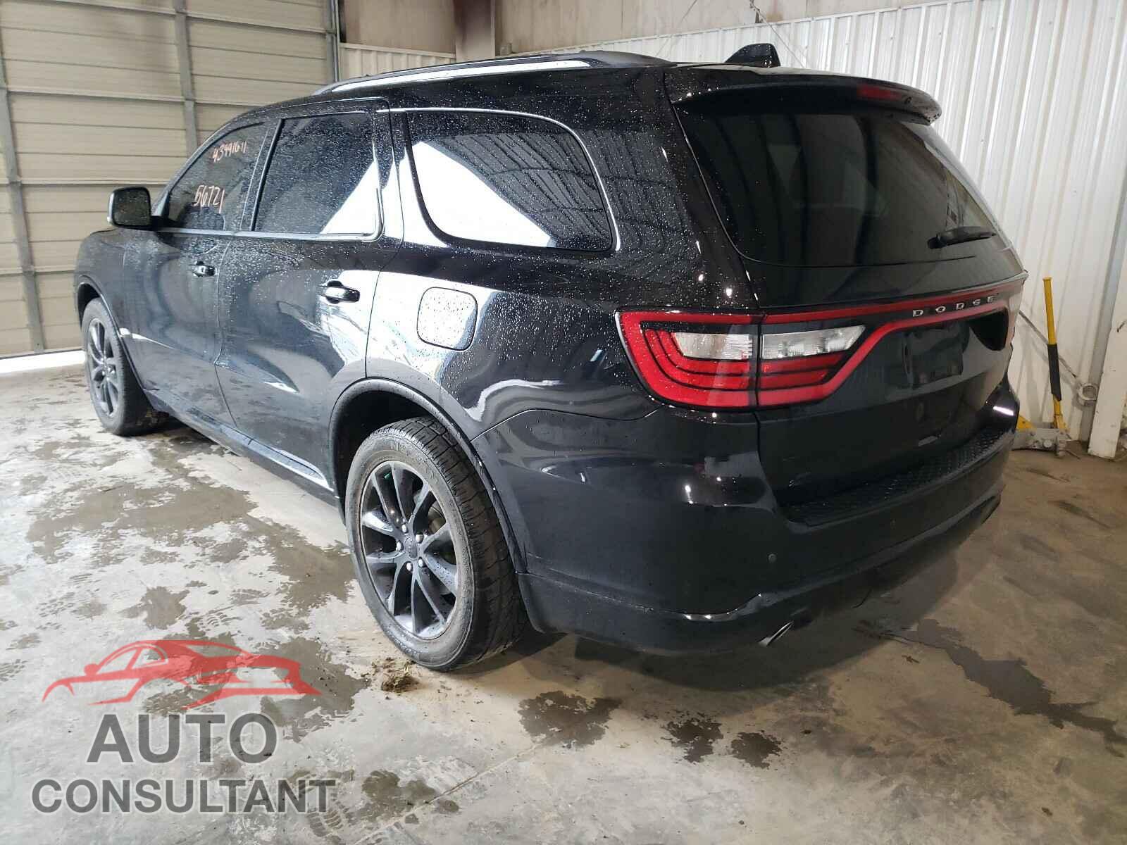 DODGE DURANGO 2018 - 1C4SDJCT5JC219237