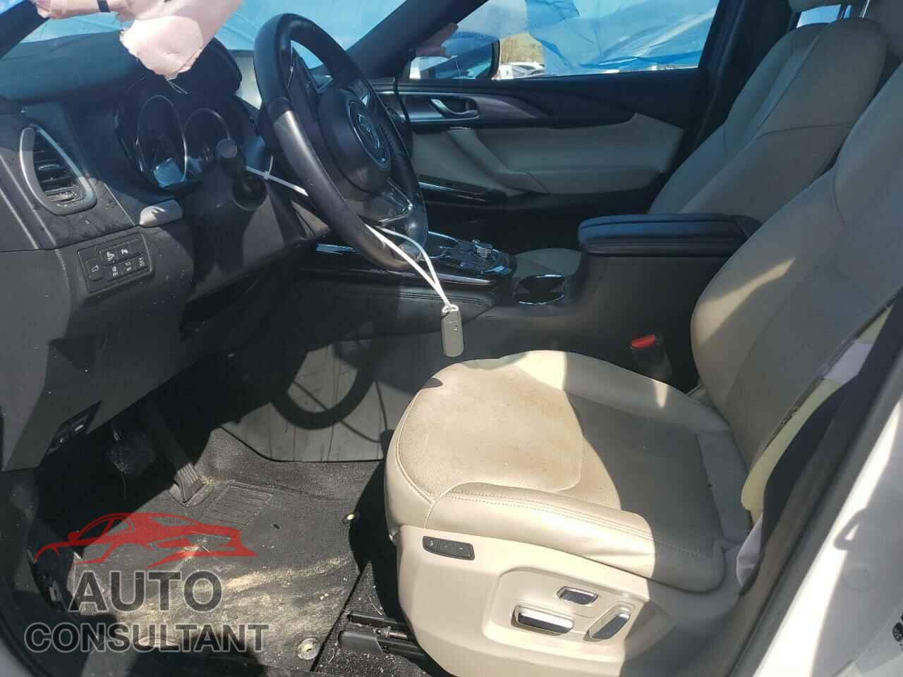 MAZDA CX-9 2017 - JM3TCBDY8H0143054