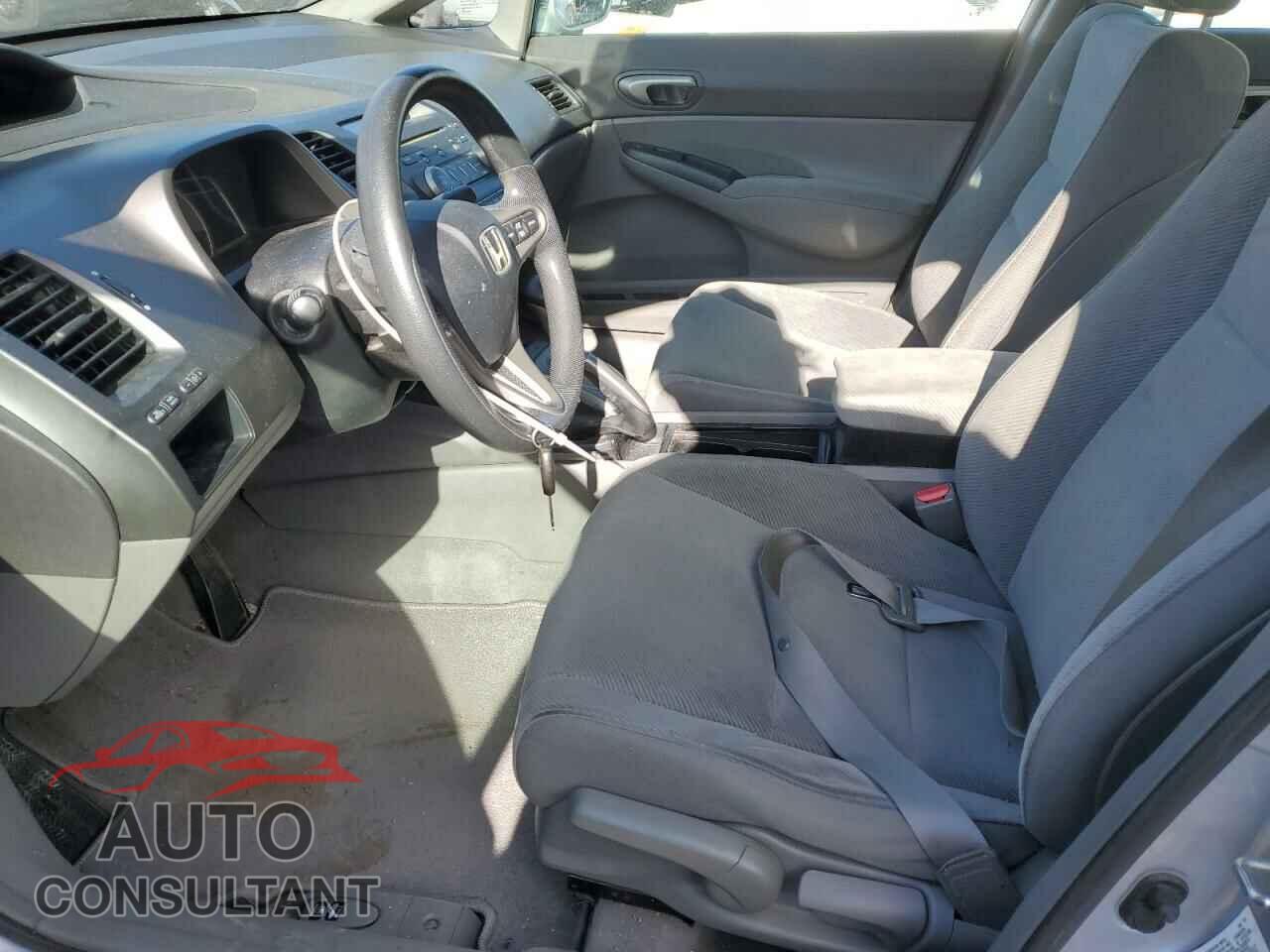 HONDA CIVIC 2010 - 2HGFA1F5XAH570893