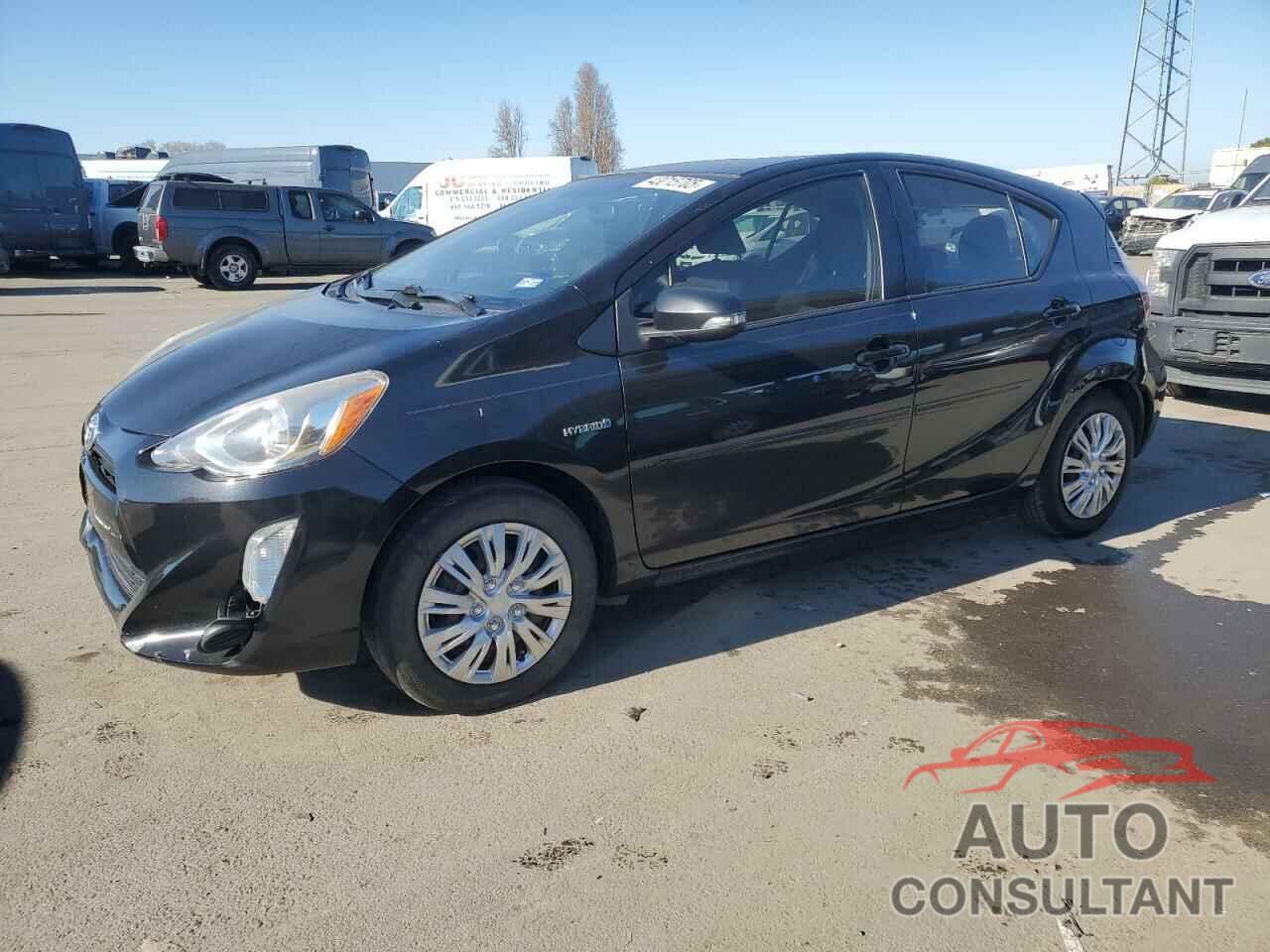 TOYOTA PRIUS 2015 - JTDKDTB33F1094075