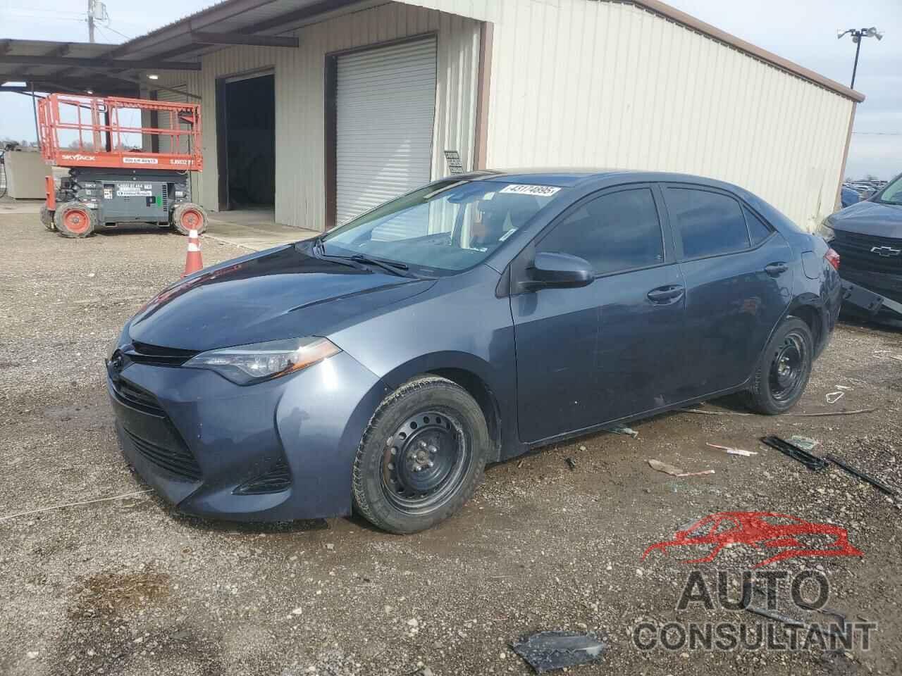 TOYOTA COROLLA 2017 - 5YFBURHE4HP710408