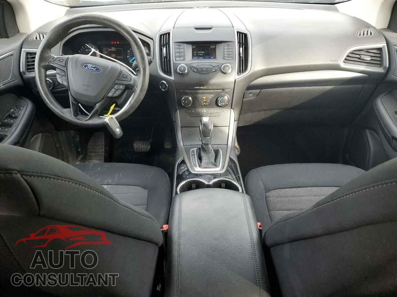 FORD EDGE 2018 - 2FMPK4G96JBB95778