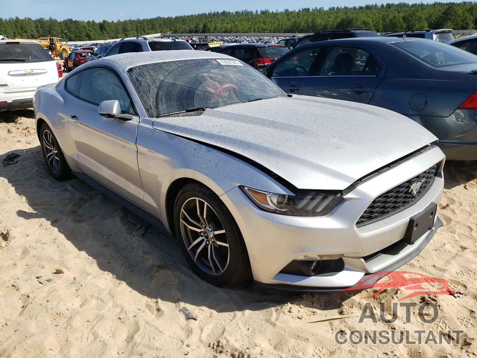 FORD MUSTANG 2017 - 1FA6P8TH4H5240193
