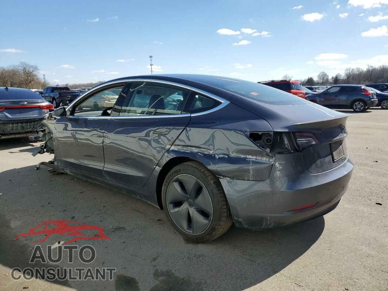 TESLA MODEL 3 2020 - 5YJ3E1EB2LF790308