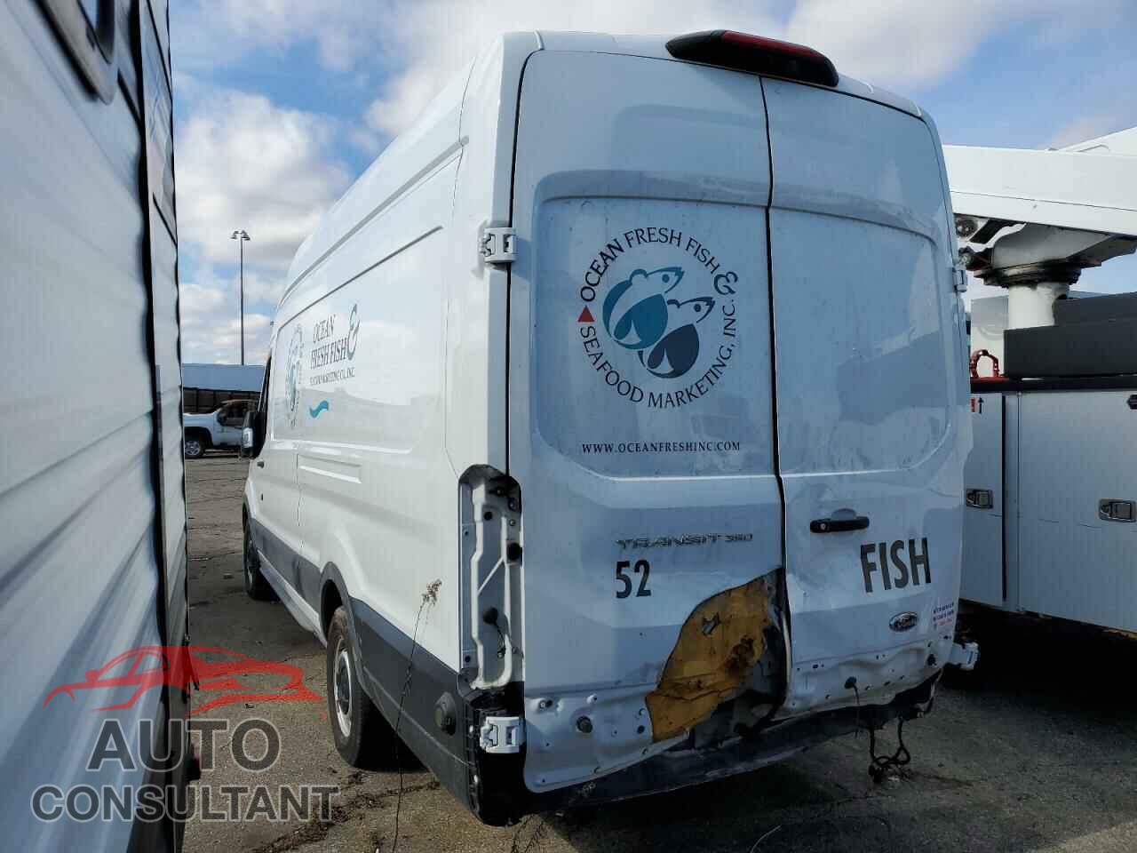 FORD TRANSIT 2021 - 1FTBW3X81MKA43230