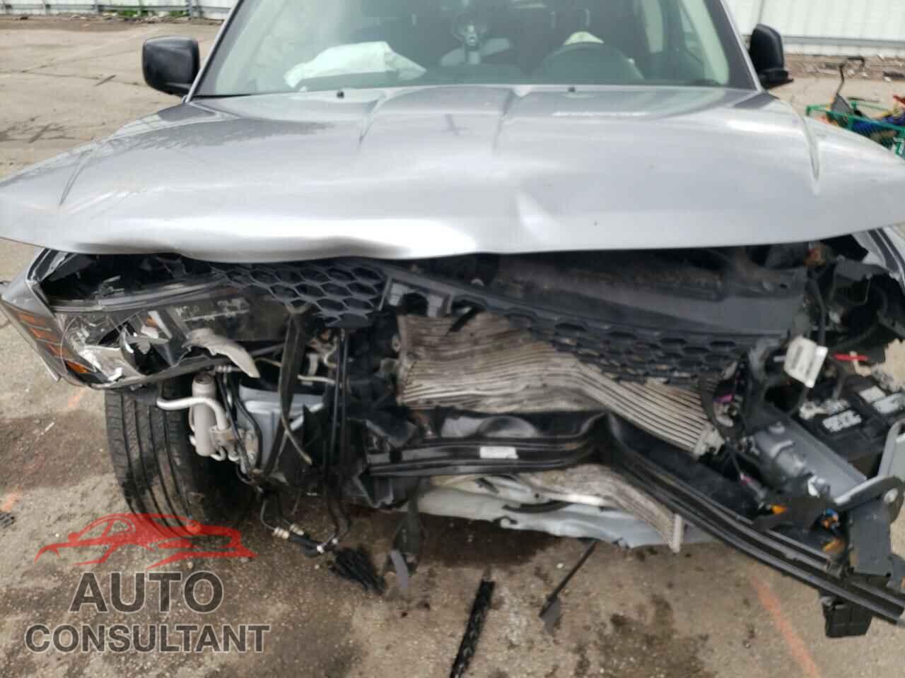 DODGE JOURNEY 2019 - 3C4PDCBB4KT856992