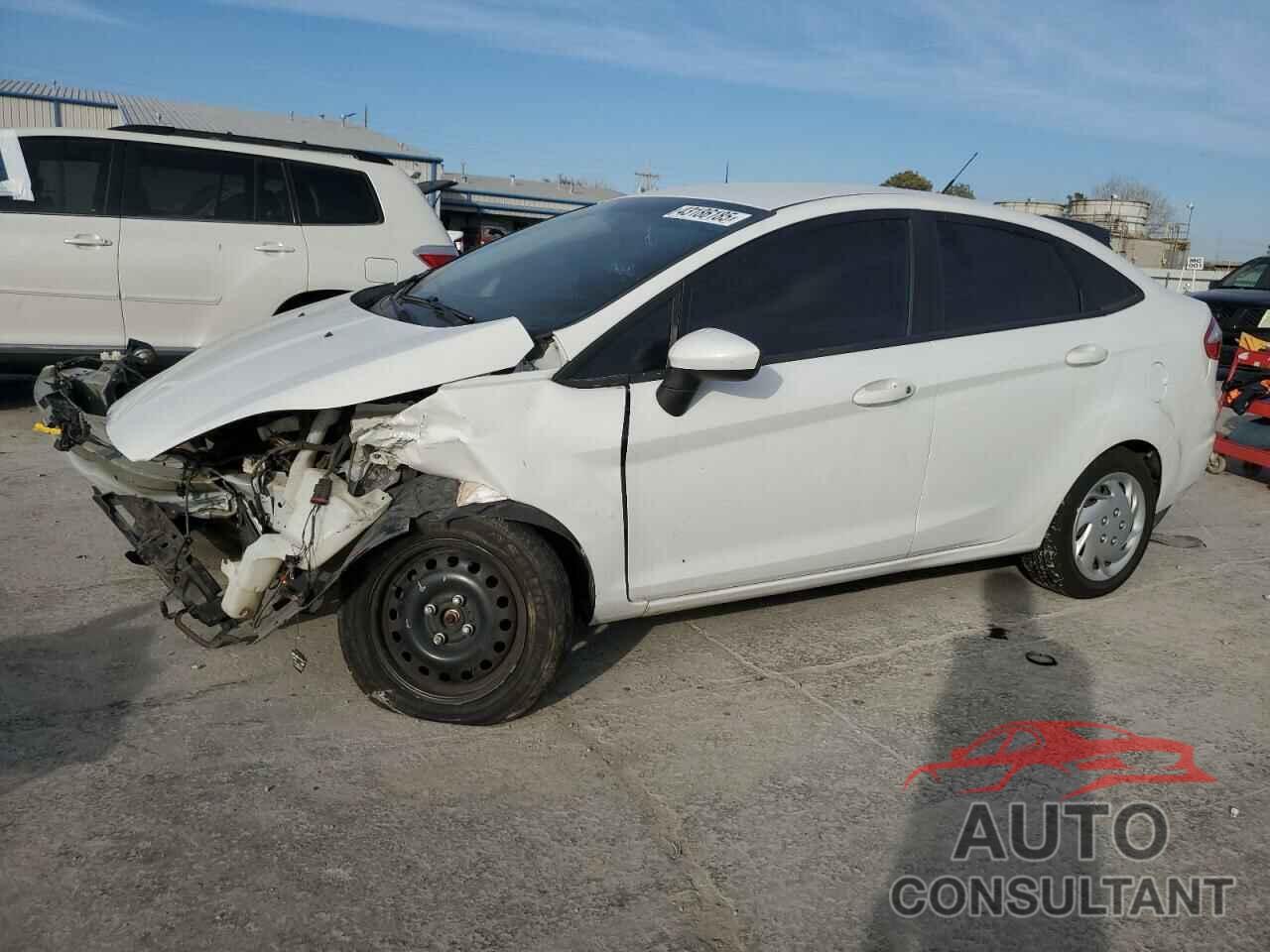 FORD FIESTA 2018 - 3FADP4AJ4JM146532