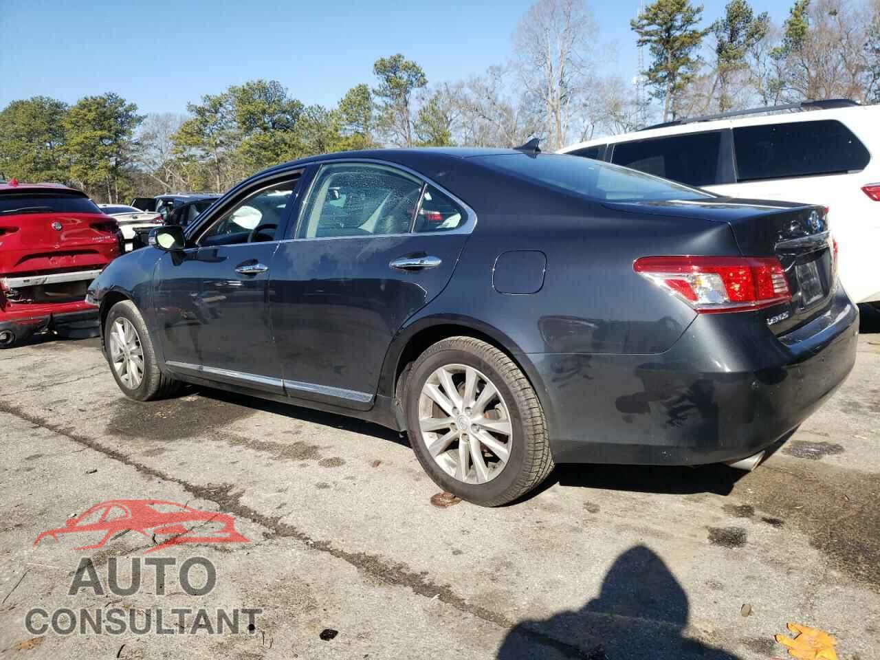 LEXUS ES350 2010 - JTHBK1EG0A2393145