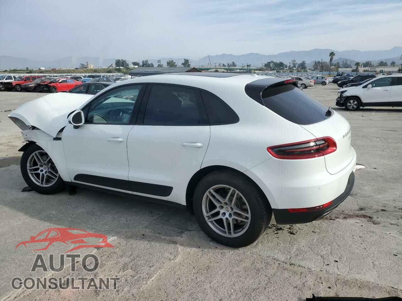 PORSCHE MACAN 2018 - WP1AA2A5XJLB23391