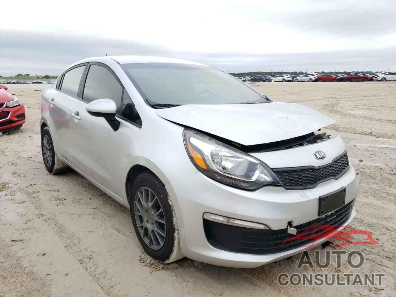 KIA RIO 2016 - KNADM4A3XG6692018