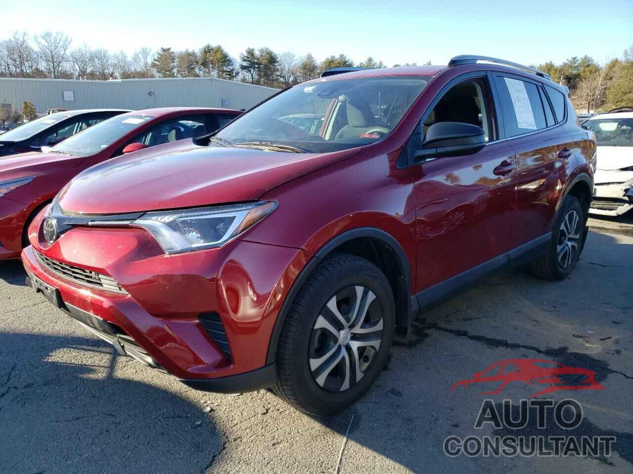 TOYOTA RAV4 2018 - JTMBFREV0JD257301