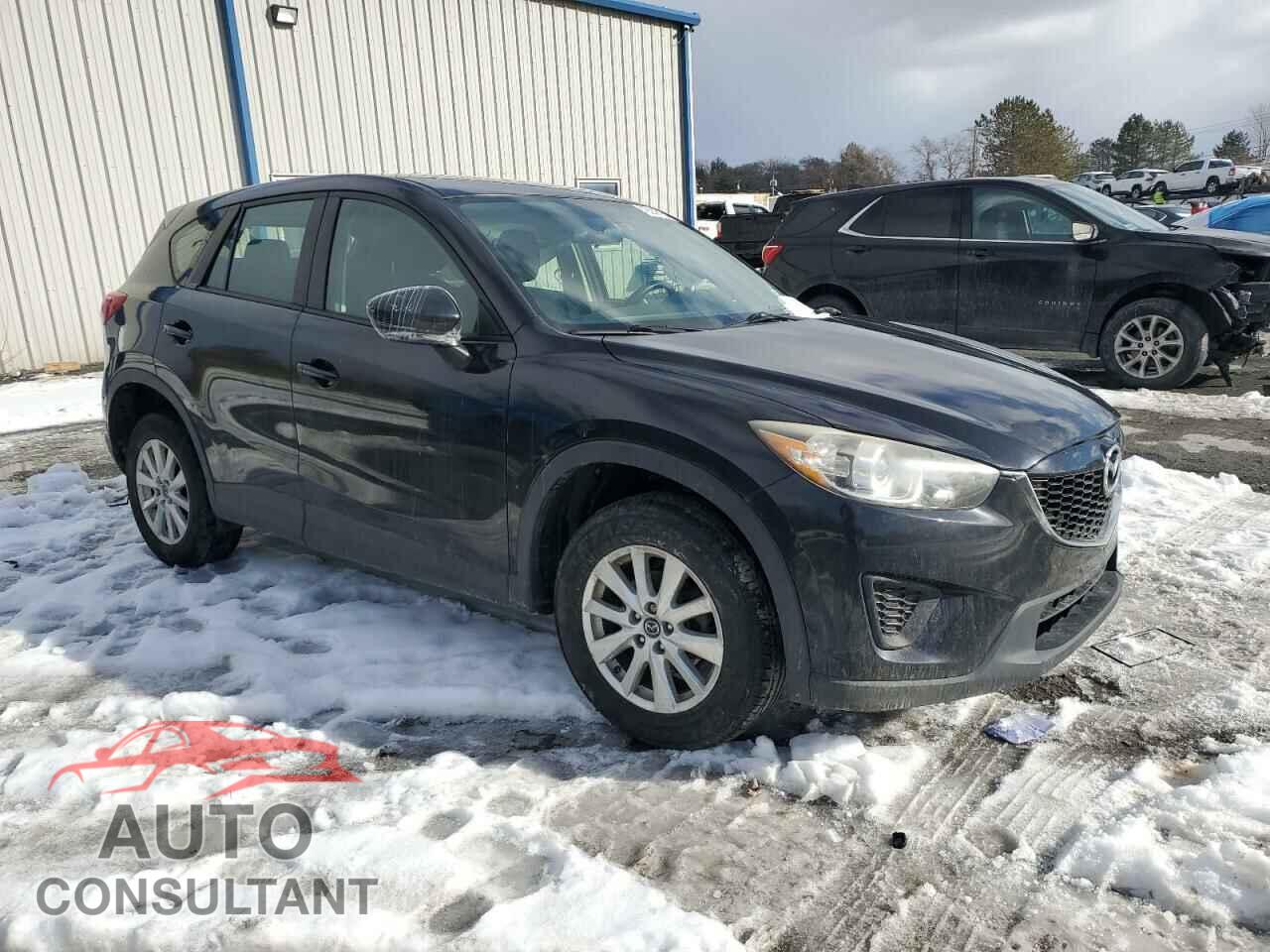 MAZDA CX-5 2013 - JM3KE4BE9D0159476