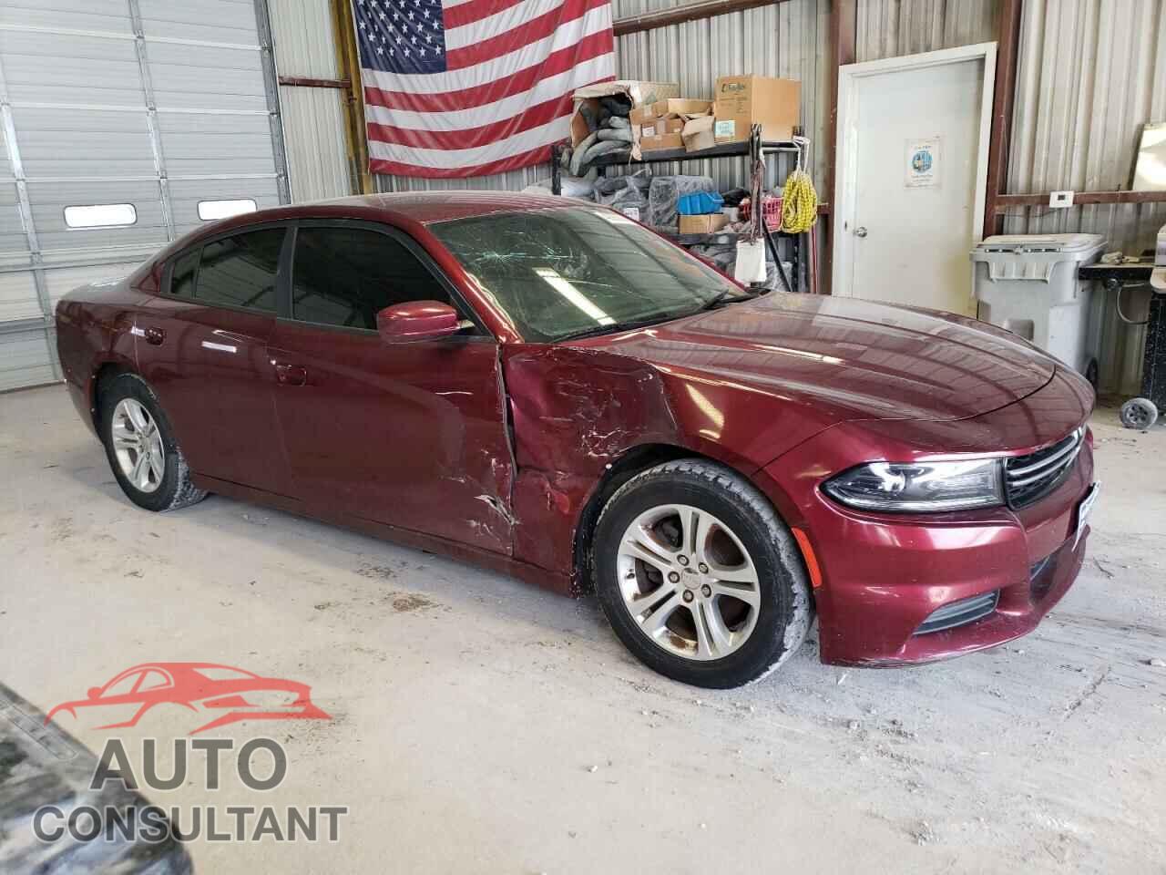 DODGE CHARGER 2017 - 2C3CDXBGXHH614232