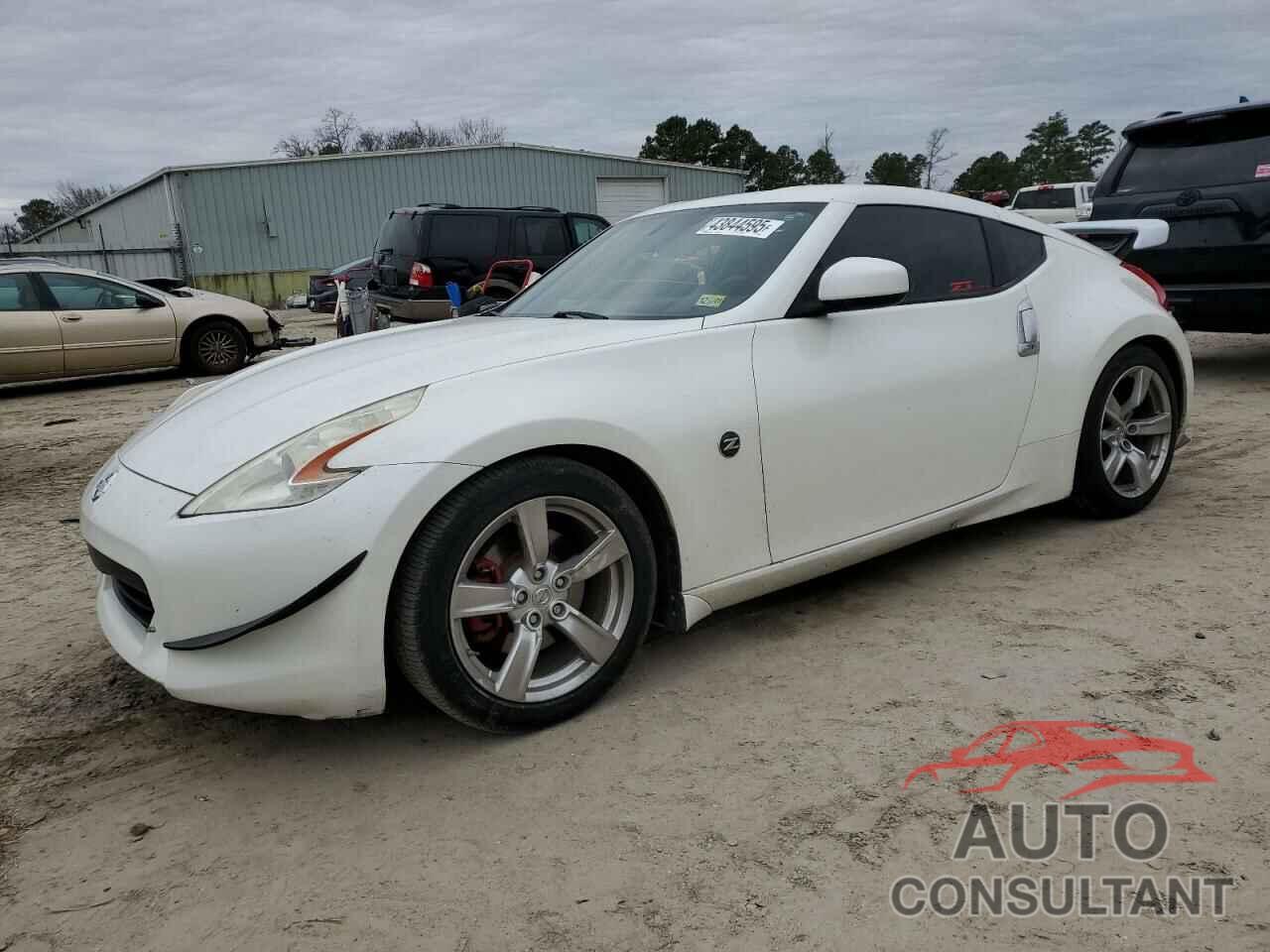 NISSAN 370Z 2010 - JN1AZ4EH2AM504353