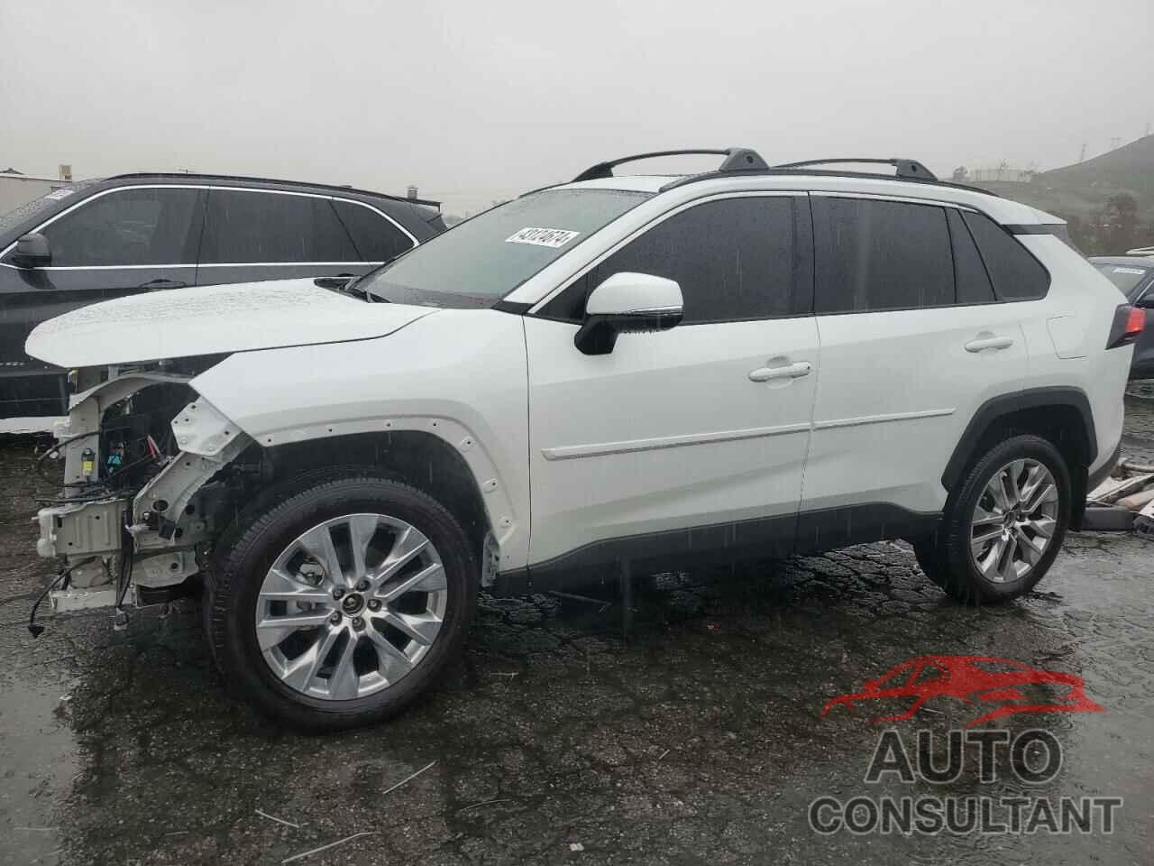 TOYOTA RAV4 2023 - 2T3C1RFV3PW293657