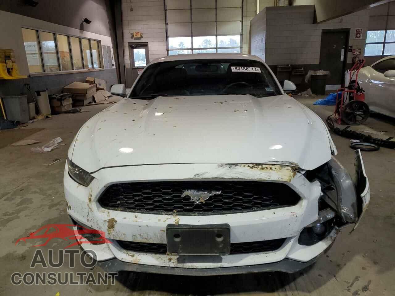 FORD MUSTANG 2016 - 1FA6P8TH3G5322074