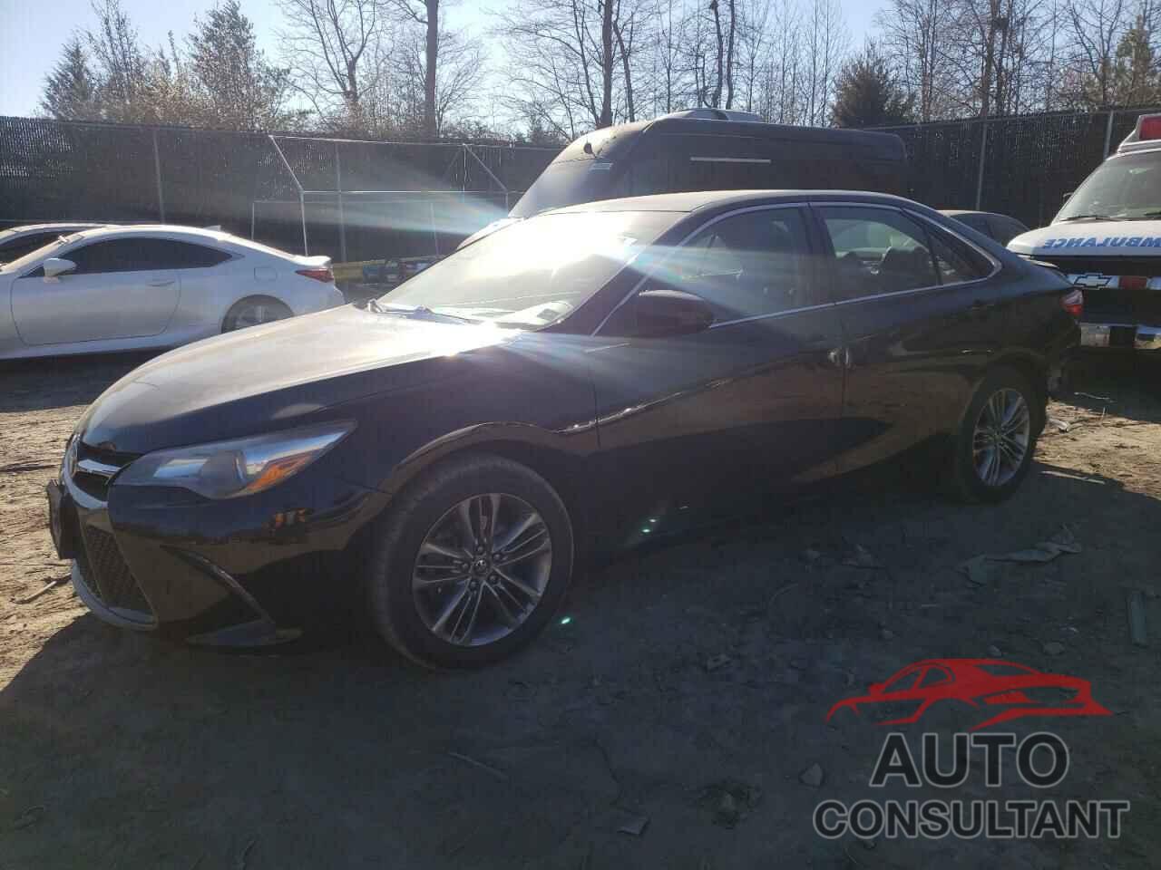 TOYOTA CAMRY 2016 - 4T1BF1FK6GU263856
