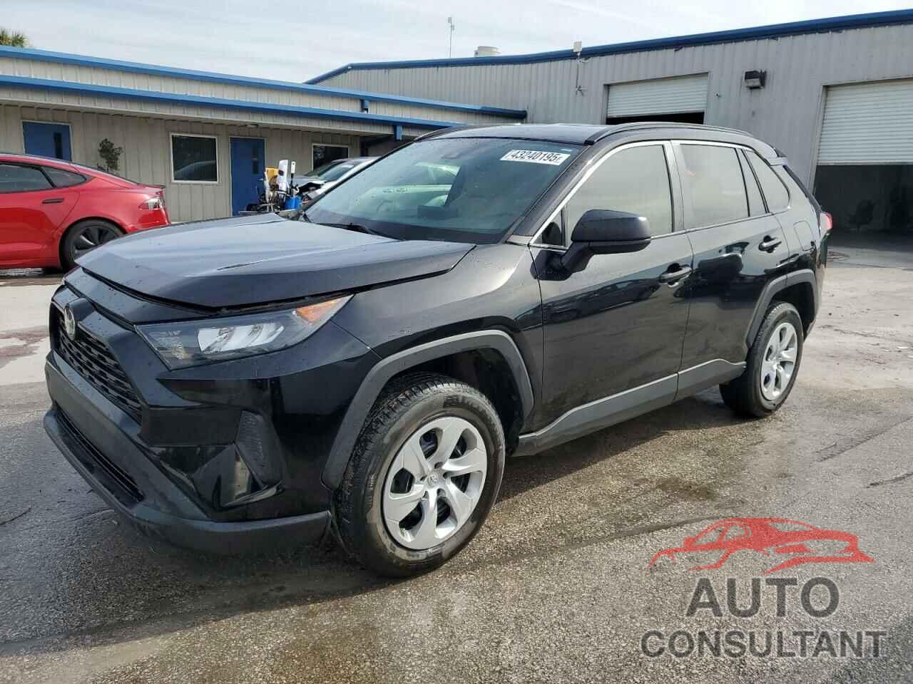 TOYOTA RAV4 2021 - 2T3H1RFV0MC112971
