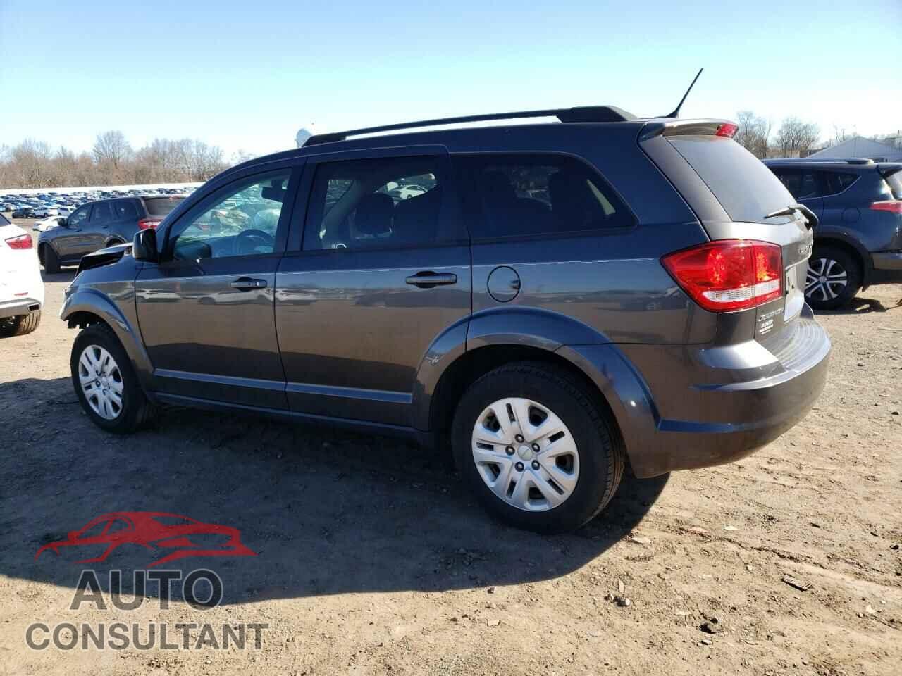 DODGE JOURNEY 2015 - 3C4PDCAB7FT557780