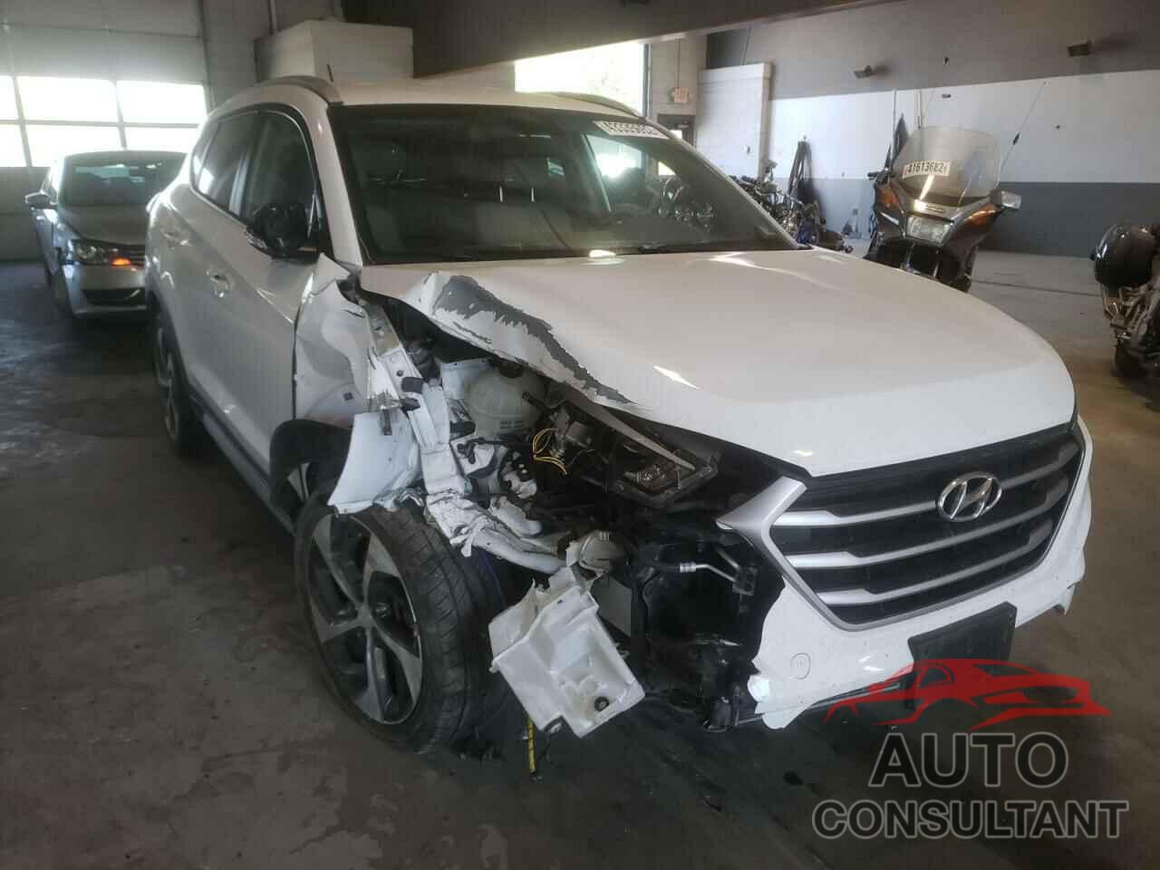 HYUNDAI TUCSON 2017 - KM8J3CA24HU381235