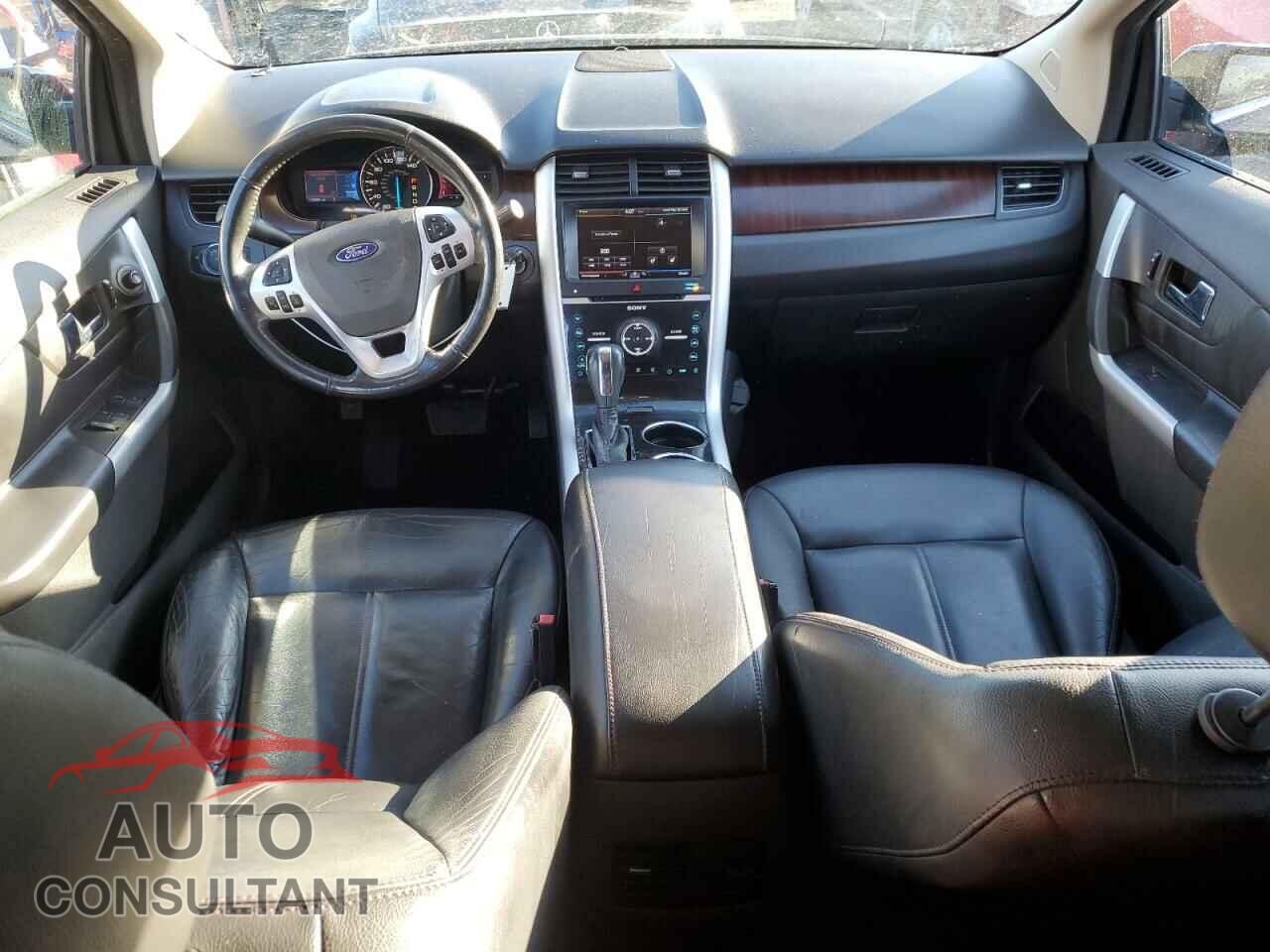 FORD EDGE 2013 - 2FMDK4KC3DBA52541