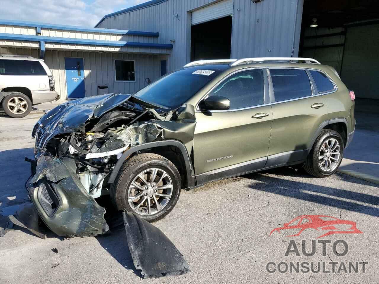 JEEP GRAND CHER 2019 - 1C4PJLLB0KD331571