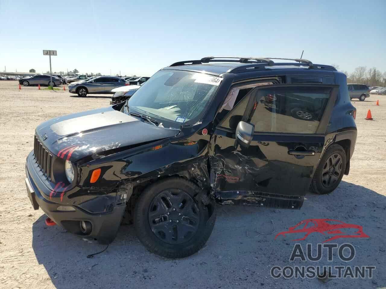 JEEP RENEGADE 2018 - ZACCJBCB5JPH94976