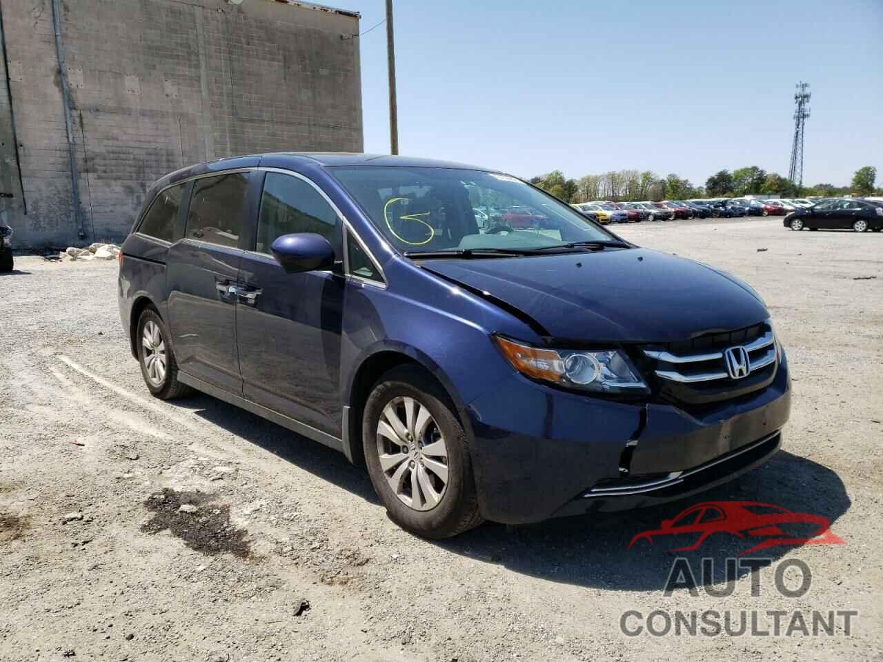 HONDA ODYSSEY 2016 - 5FNRL5H30GB103134