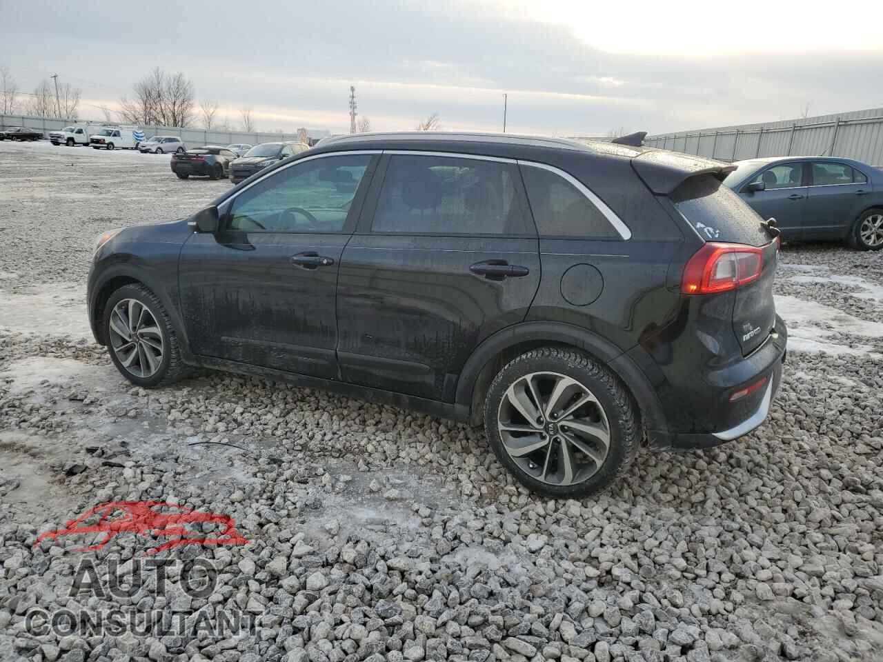 KIA NIRO 2017 - KNDCE3LC6H5038451