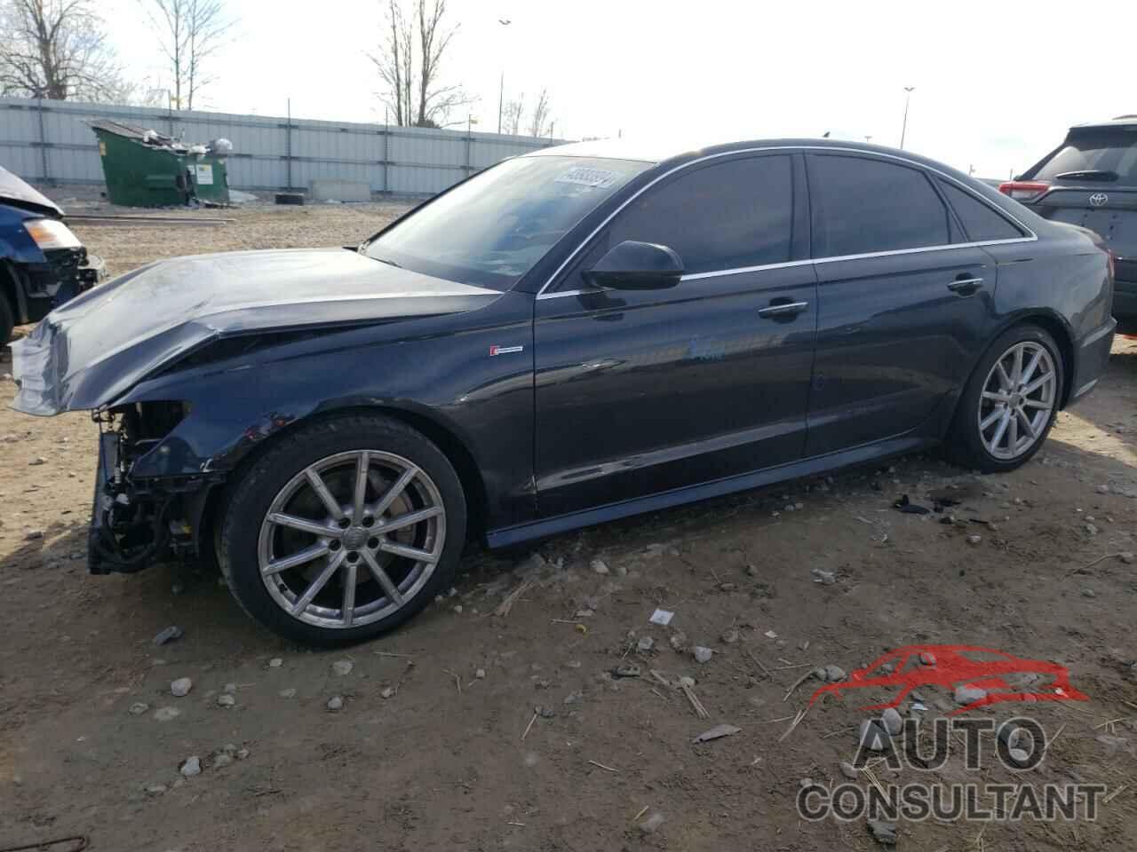 AUDI A6 2017 - WAUH2AFCXHN038982