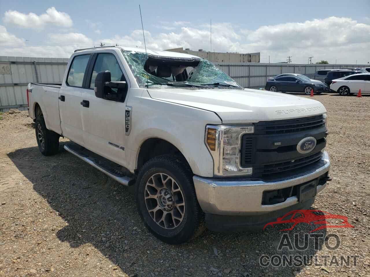 FORD F250 2019 - 1FT7W2BT9KEC70446