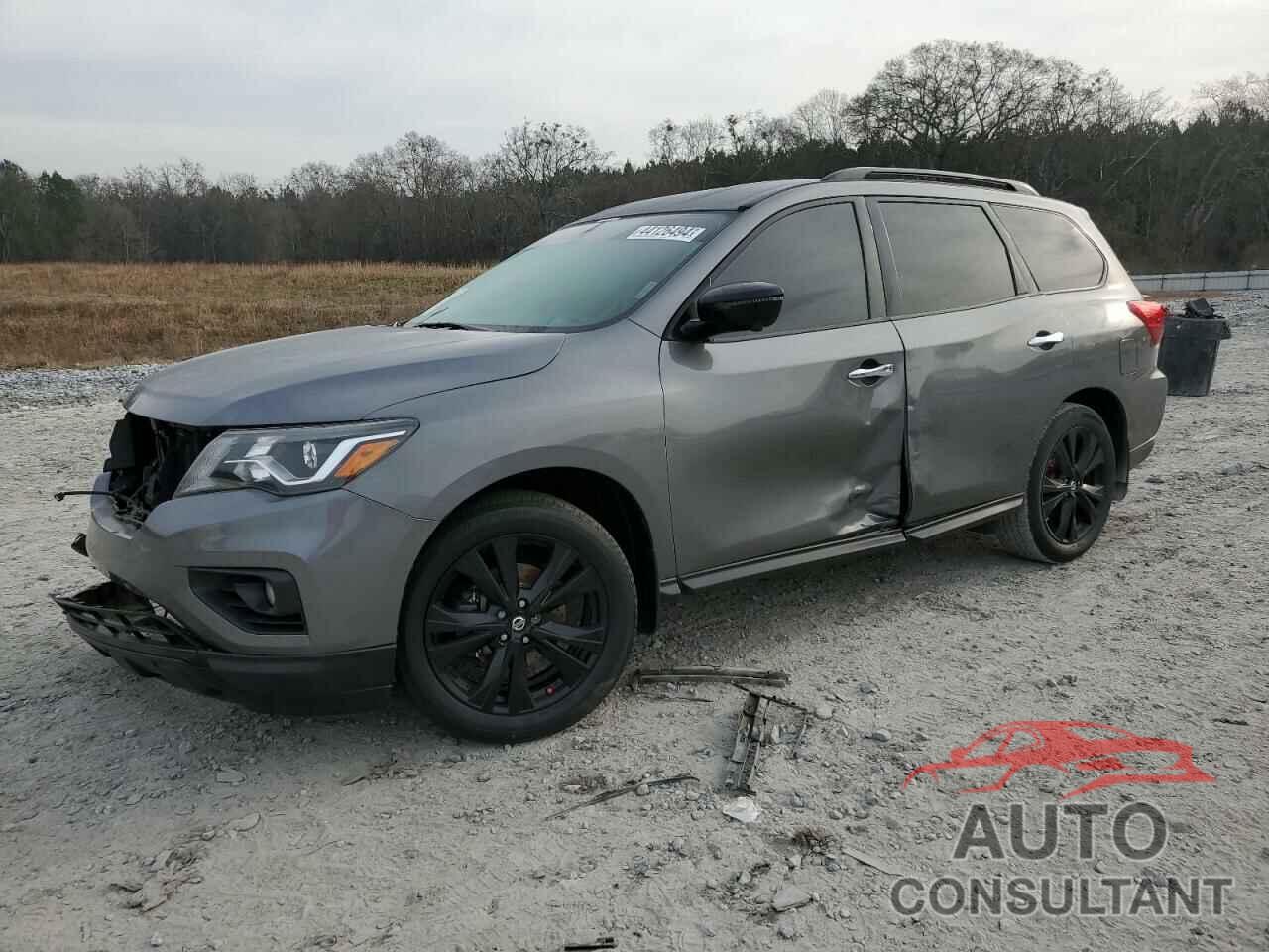 NISSAN PATHFINDER 2018 - 5N1DR2MN2JC670170