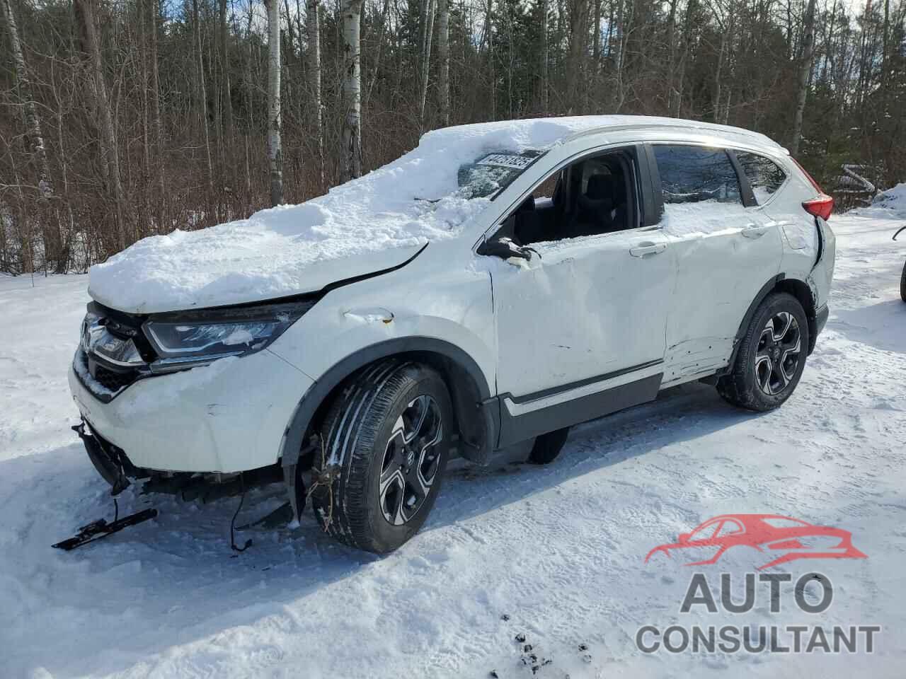 HONDA CRV 2017 - 2HKRW2H91HH103138