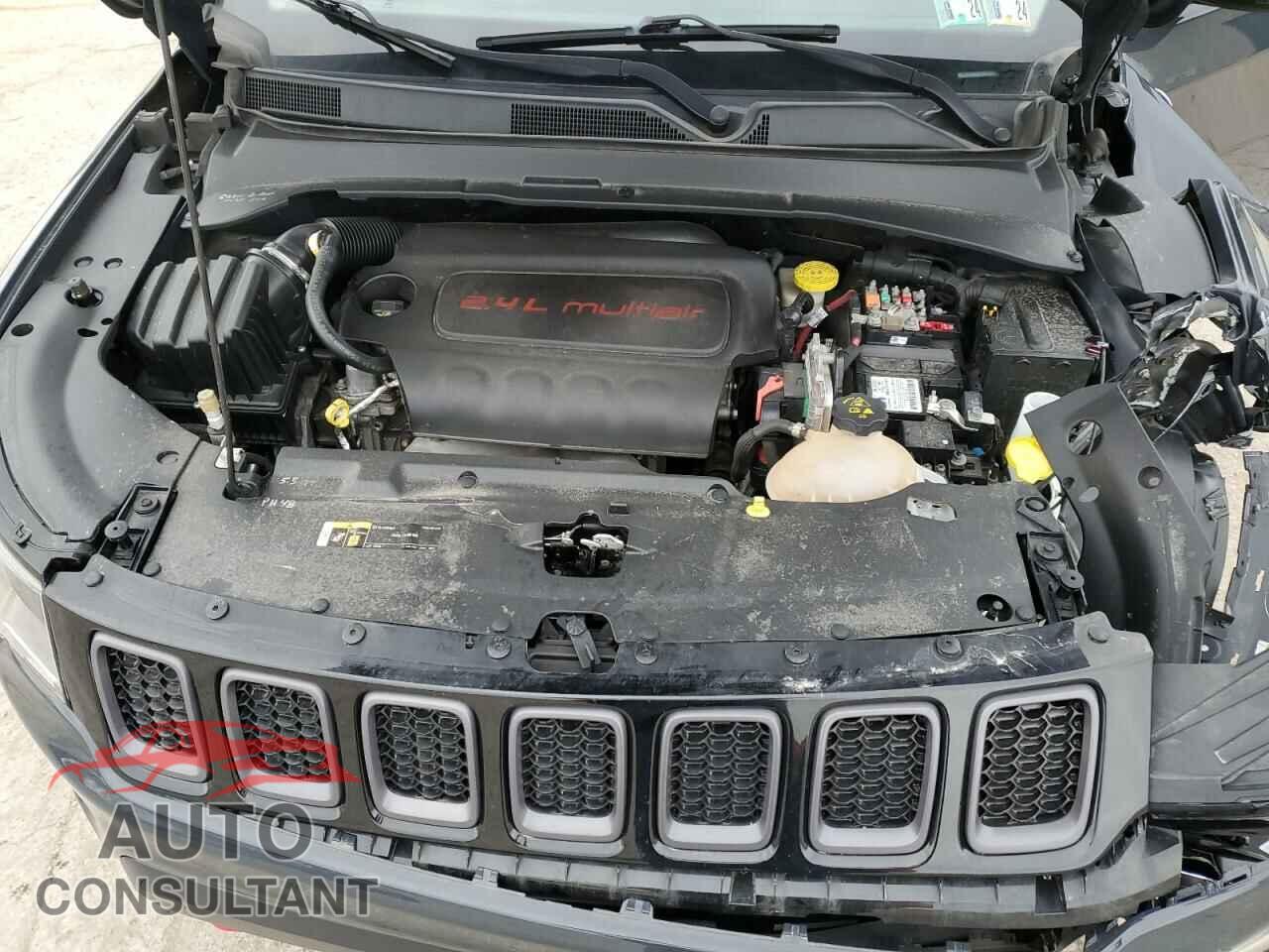 JEEP COMPASS 2017 - 3C4NJDDB1HT635314