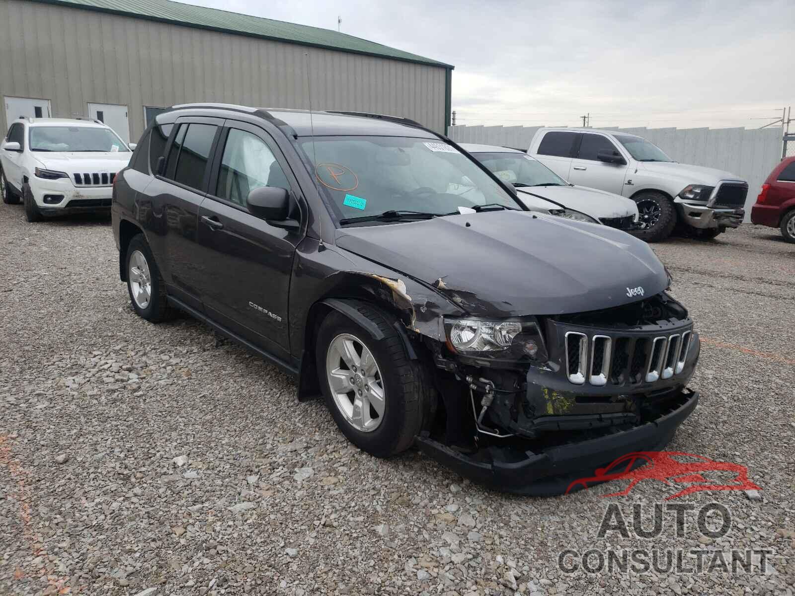 JEEP COMPASS 2016 - 1C4NJCBA1GD622846