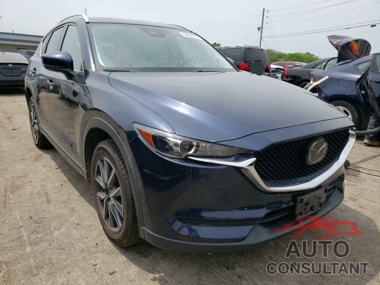 MAZDA CX-5 2018 - JM3KFACM0J1345446